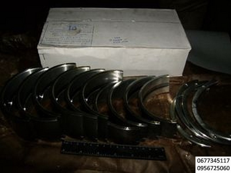 Вкладыши коренных подшипников  двигателя а-41 А23.01-116-41сб применяются на технику Тракторы: ВГТЗ ДТ75 ,Д-75МВ, ДТ-75М "Казахстан", ДТ-75МН; пневмокаток: ДУ-31А, Д-627А; снегоочиститель ДЭ-220; скрепер Д-569; тракторный погрузчик ПТС-70; бульдозер ДЗ-42 (Д-606); автогрейдер: Д-710А, ДЗ-99, ДЗ-99А; погрузчик ТО-17; машина МТП-29; установка УРБ-ЗАЗ; асфальтоукладчик: ДС-48, ДС-51, ДС-113